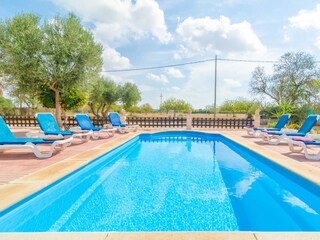 Villa Campos Registrazione all'aperto 4