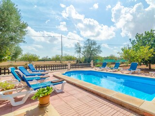 Villa Campos Buitenaudio-opname 2