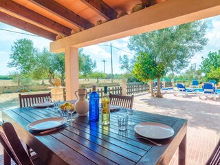 Villa Campos Registrazione all'aperto 7