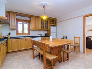 Villa Campos Caratteristiche 14