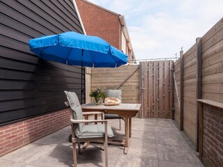 Apartamento de vacaciones Westkapelle Grabación al aire libre 2