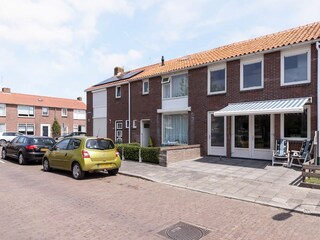 Apartamento de vacaciones Westkapelle Entorno 8