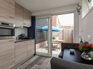 Apartamento de vacaciones Westkapelle Características 5