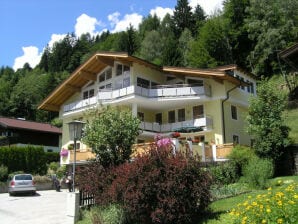 Ferienwohnung con il proprio balcone