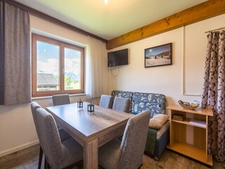 Apartamento Maishofen Características 7