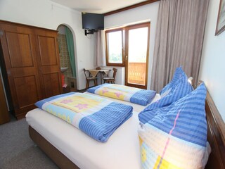 Apartamento Maishofen Características 6