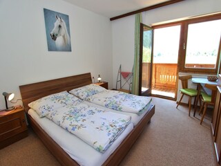 Appartement Maishofen Kenmerken 12