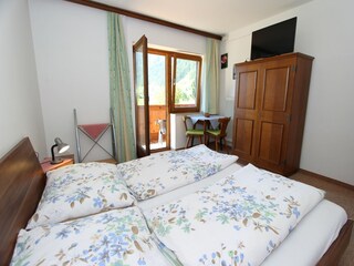 Apartamento Maishofen Características 8