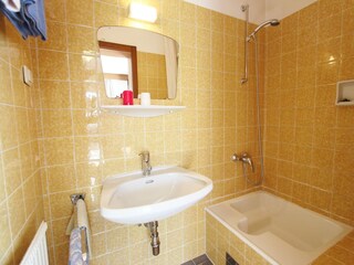 Apartamento Maishofen Características 6