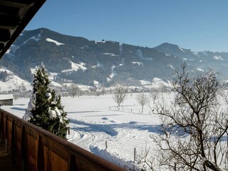 Appartement Maishofen Buitenaudio-opname 2