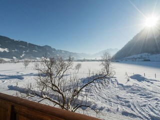 Appartement Maishofen Buitenaudio-opname 3