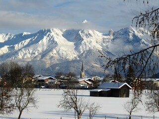Appartement Maishofen Buitenaudio-opname 3