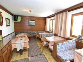 Apartamento Maishofen Características 11