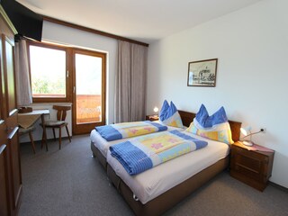 Apartamento Maishofen Características 12