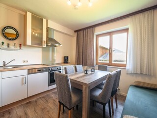 Apartamento Maishofen Características 13
