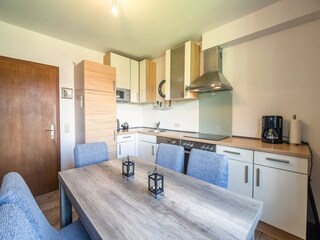 Apartamento Maishofen Características 14