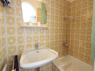 Apartamento Maishofen Características 16