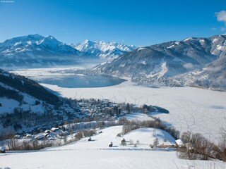 Appartement Maishofen Omgeving 35