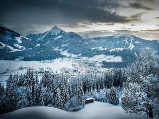 Appartement Maishofen Omgeving 31