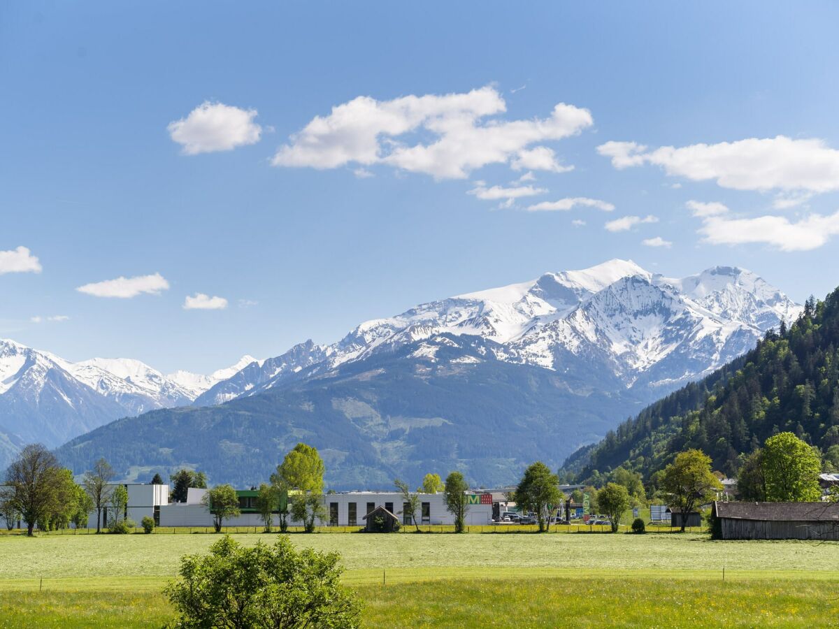 Apartamento Maishofen Grabación al aire libre 1