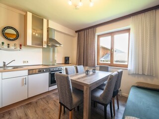 Appartement Maishofen Équipement 11