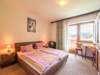 Apartamento Maishofen Características 13