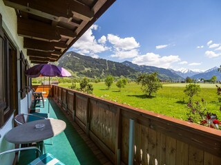Appartement Maishofen Buitenaudio-opname 7