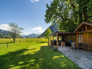 Appartement Maishofen Buitenaudio-opname 7