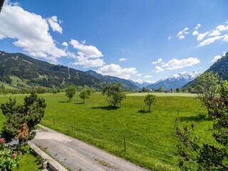 Appartement Maishofen Buitenaudio-opname 9