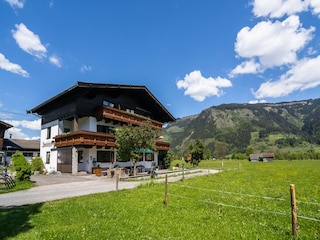 Apartment Maishofen Außenaufnahme 9