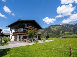 Appartement Maishofen Buitenaudio-opname 2