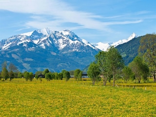 Apartment Maishofen Umgebung 30