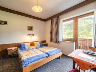 Appartement Maishofen Kenmerken 22