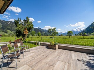 Appartement Maishofen Buitenaudio-opname 9