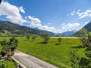 Apartment Maishofen Außenaufnahme 11