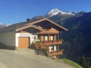 Apartment Ruhige Ferienwohnung in Finkenberg nah am Skilift - Mayrhofen - image1