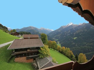 Appartement Mayrhofen Buitenaudio-opname 11