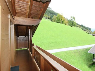 Appartement Mayrhofen Buitenaudio-opname 4