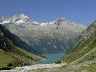 Appartement Mayrhofen Environnement 29