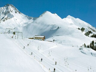Apartamento Mayrhofen Entorno 33