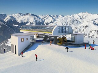 Appartement Mayrhofen Environnement 41