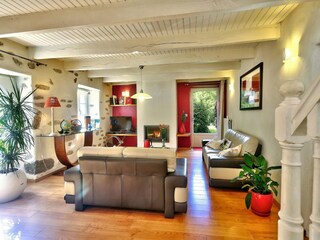 Holiday house Huelgoat Features 30