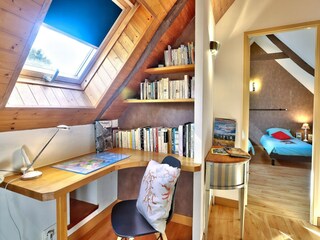 Casa de vacaciones Huelgoat Características 19