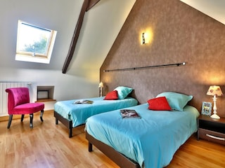 Maison de vacances Huelgoat Équipement 24
