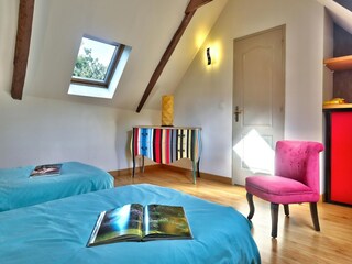 Maison de vacances Huelgoat Équipement 18