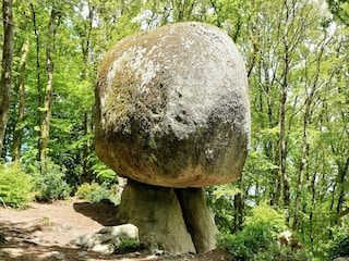 Holiday house Huelgoat Outdoor Recording 9