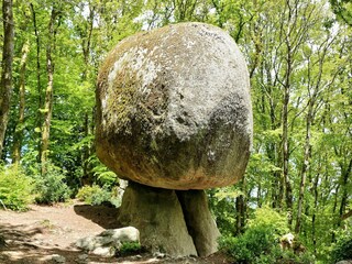 Vakantiehuis Huelgoat Buitenaudio-opname 13