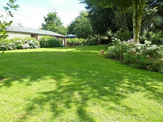 Vakantiehuis Huelgoat Buitenaudio-opname 6