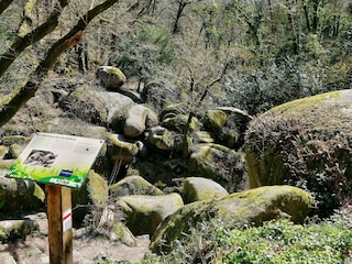 Maison de vacances Huelgoat Environnement 35