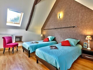 Ferienhaus Huelgoat Ausstattung 30